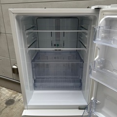 398⭐️送料取付無料★シャープ　冷蔵庫　大型　200L〜300L の画像