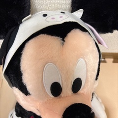 ミッキーぬいぐるみの画像