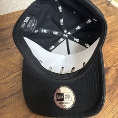 新品未使用 KOREAニューエラキャップの画像