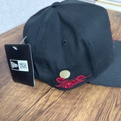 新品未使用 KOREAニューエラキャップの画像