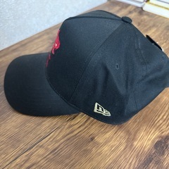 新品未使用 KOREAニューエラキャップの画像
