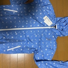 ブリヂストンスポーツ.パーカー、Ｌ　、の画像