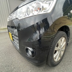 スズキワゴンR  MH 34S 2013の画像