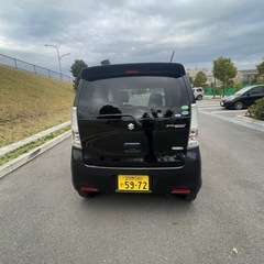 スズキワゴンR  MH 34S 2013の画像