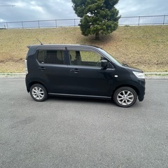 スズキワゴンR  MH 34S 2013の画像