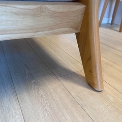 【北欧ソファ】２人掛けsofa 39,999円→1,500円の画像