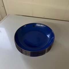 ジパンシーお皿セットの画像