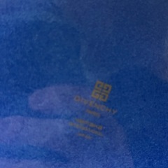 ジパンシーお皿セットの画像