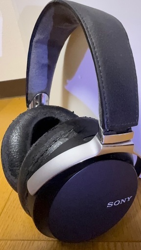 SONY MDR-Z7 ステレオヘッドホン ハイレゾ対応& Sound BlasterX G1
