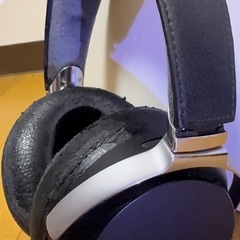 SONY MDR-Z7 ステレオヘッドホン ハイレゾ対応& Sound BlasterX G1の画像