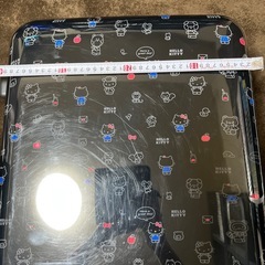 サンリオ ハローキティ キャリーケースの画像