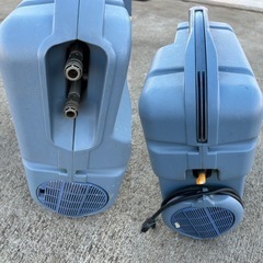 MAX エアコンプレッサー AK-LL806[5] 100V 50Hz 920Wの画像