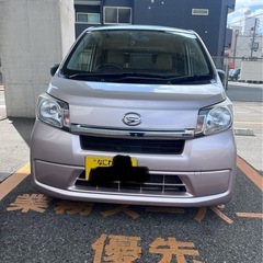 ダイハツムーブの画像