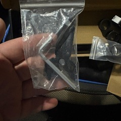 カエディア　ブレースバー　　ブラック
の画像