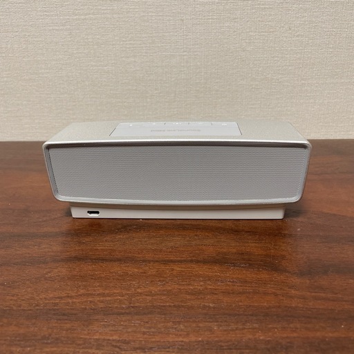 BOSE SoundLink Mini （専用クレードル付）
