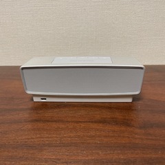 BOSE SoundLink Mini （専用クレードル付）の画像