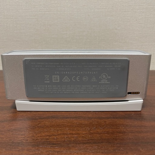 BOSE SoundLink Mini （専用クレードル付）