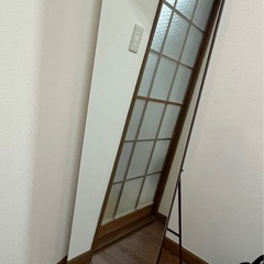 姿見鏡（全身鏡）の画像