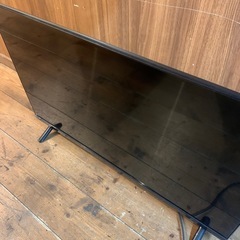 AIWA アイワ32型液晶テレビWチューナーベゼルレス　TV-32HB10Wの画像