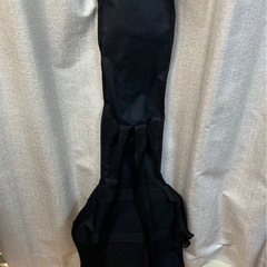 Mavis レッド エレキベースの画像