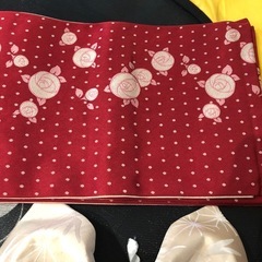 【お取引終了】着物か浴衣の帯まとめの画像