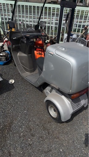 ホンダジャイロキャノピー