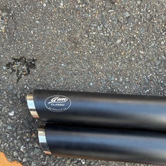 レブルマフラーの画像