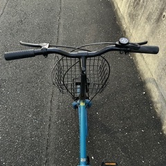 three stone 折りたたみ自転車の画像