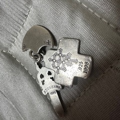 クロムハーツ  スリートリンケッツ ネックレスの画像