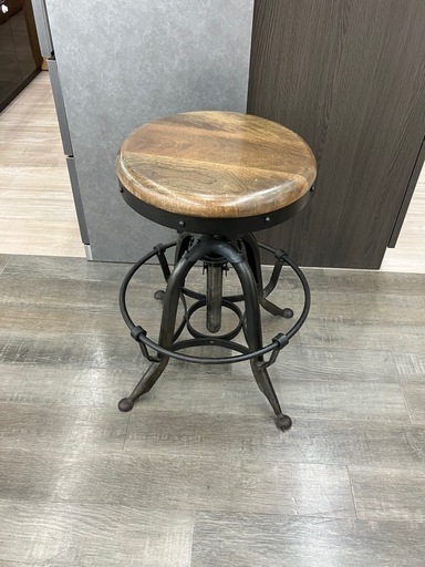 【取りに来られる方限定】journal standard furniture スツールのご紹介！【トレファク寝屋川】