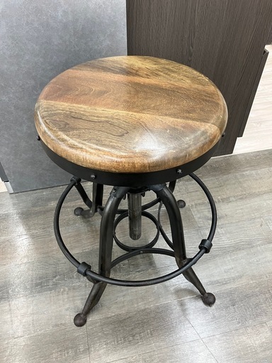 【取りに来られる方限定】journal standard furniture スツールのご紹介！【トレファク寝屋川】