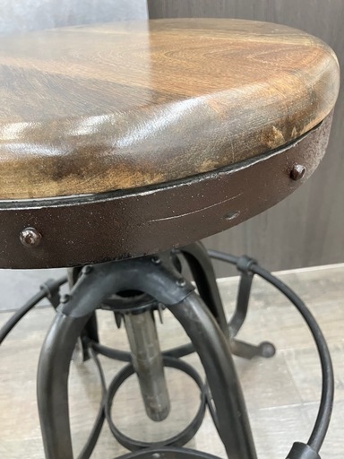 【取りに来られる方限定】journal standard furniture スツールのご紹介！【トレファク寝屋川】