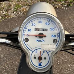 ヤマハビーノ実働50cc 原付 富山、石川、金沢の画像