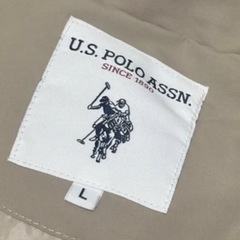 U.S.POLO ASSN. ダウンジャケットの画像
