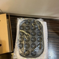 ナフコ　2WAYミニホットプレート NF-HP002の画像