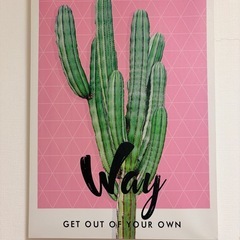 インテリアアートの画像