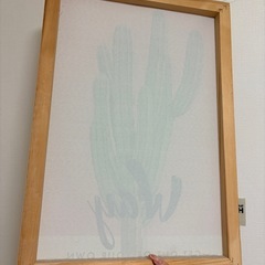 インテリアアートの画像