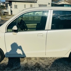 ホンダライフ2年車検付きの画像