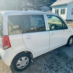 ホンダライフ2年車検付きの画像