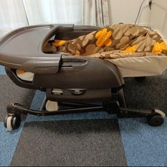 Combi　ネムリラ　バウンサーの画像