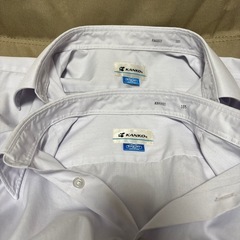 カンコー　ルームドライ　165cm ワイシャツの画像