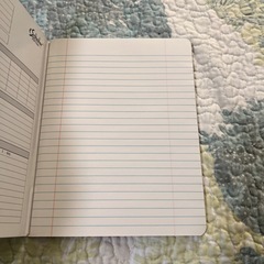 ノートブックの画像