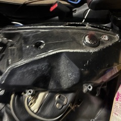 pcx jk05 クランクケース、クランクケースカバー、その他セットの画像