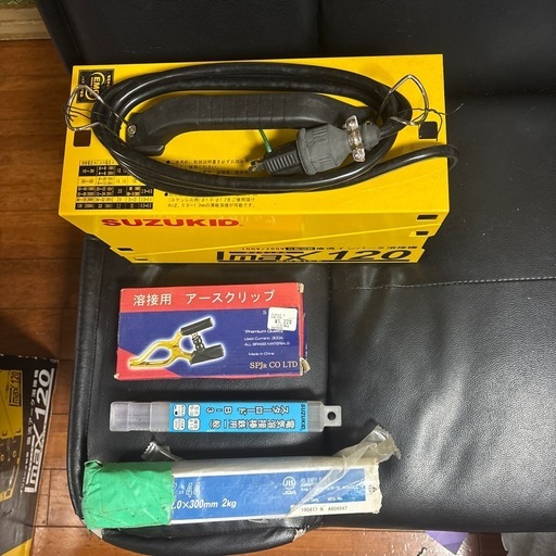 溶接機