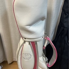 LINKS St.Andrews レディース ゴルフクラブセット 6本の画像