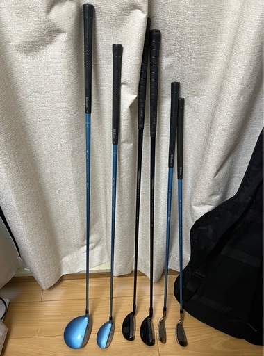 LINKS St.Andrews レディース ゴルフクラブセット 6本