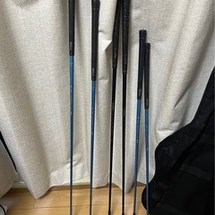 LINKS St.Andrews レディース ゴルフクラブセット 6本の画像