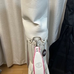 LINKS St.Andrews レディース ゴルフクラブセット 6本の画像