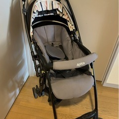 Aprica ベビーカー（AB型）の画像