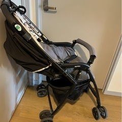 Aprica ベビーカー（AB型）の画像